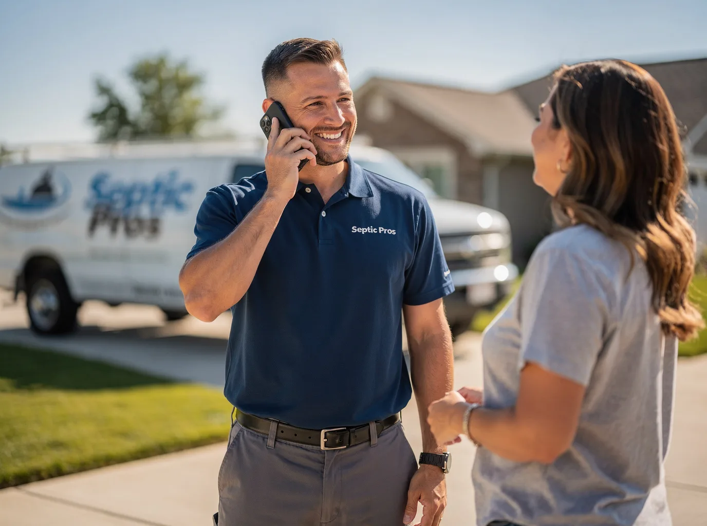 Septic Tank Pumping Brimley, MI FAQs